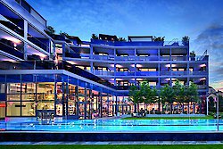 Luxuriöses Hotel in Bayern